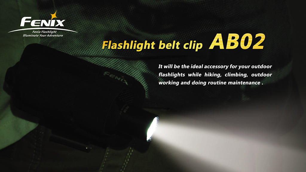 Fenix AB02 Battery Case