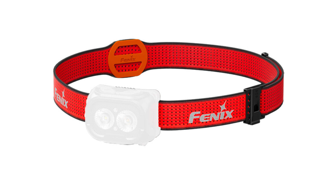 Fenix Sport Fit Strap 25mm, Red