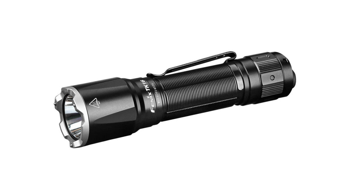 Fenix TK16 V2.0 Flashlight, Black