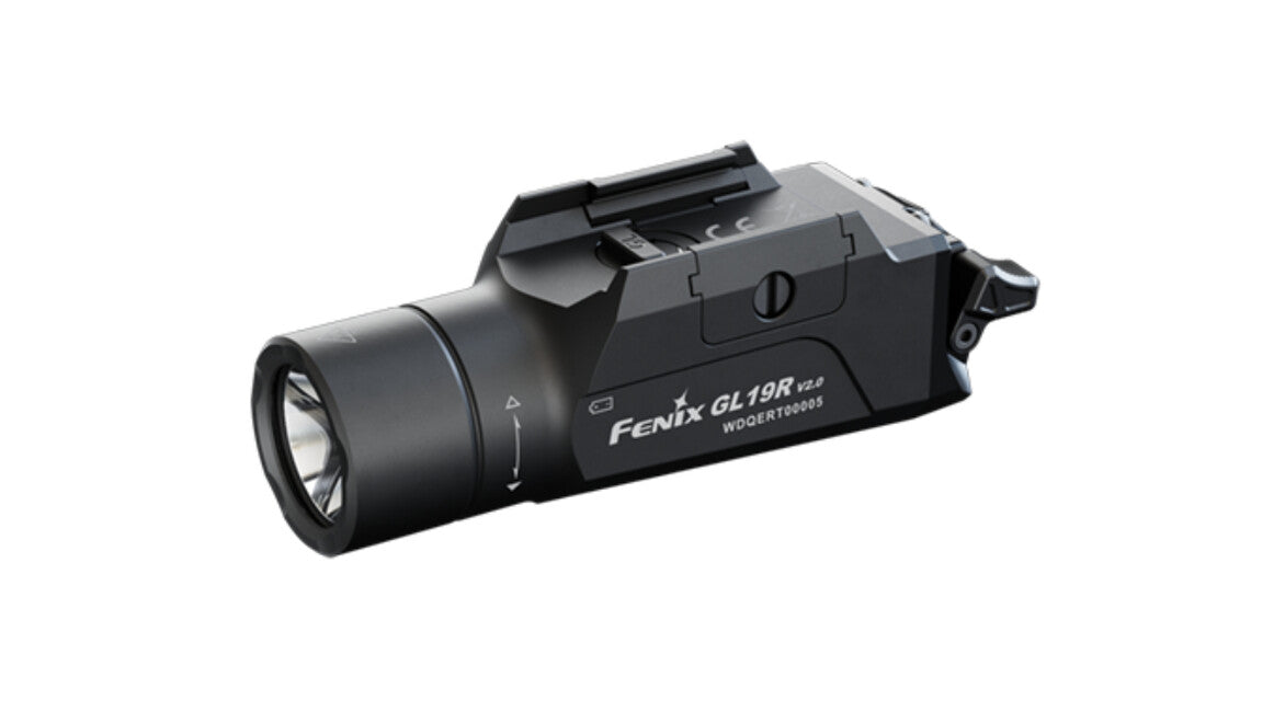 Fenix GL19R V2.0 Weapon Light