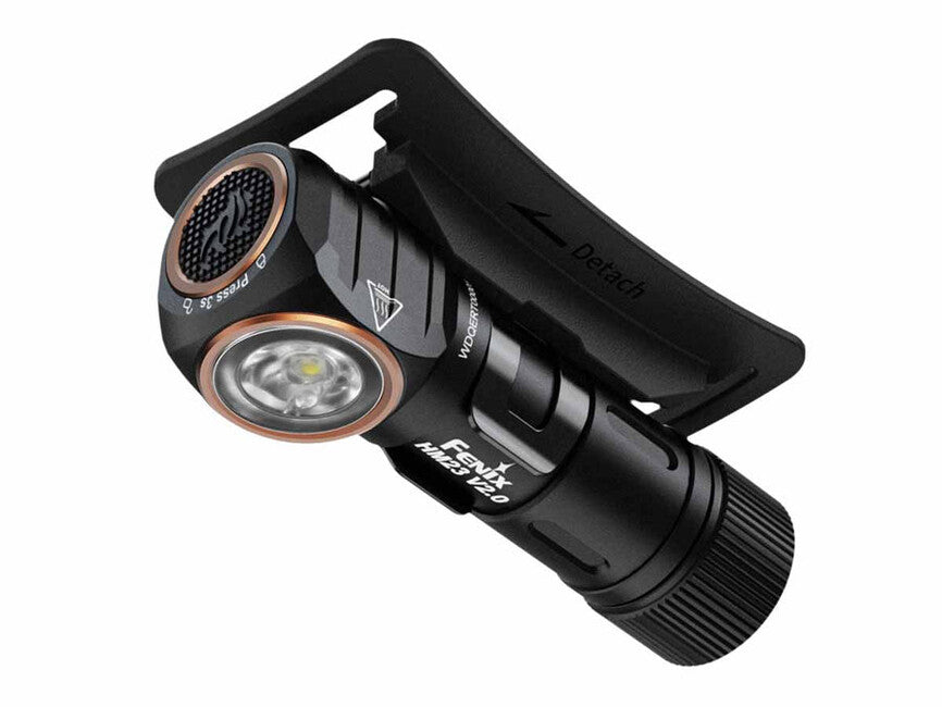 Fenix HM23 V2.0 Headlamp