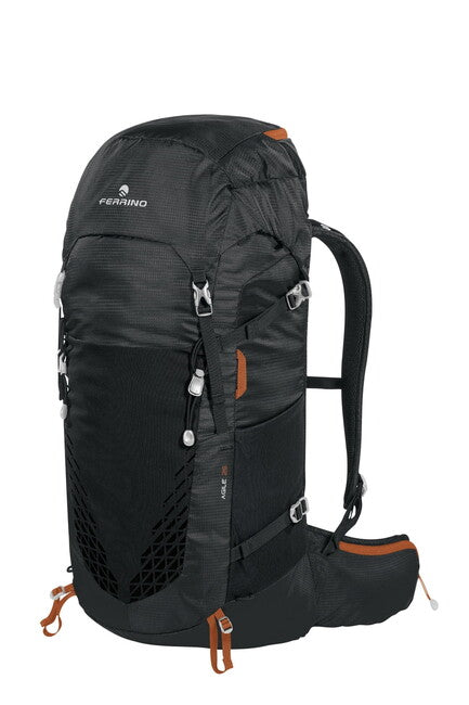 Ferrino Agile 25 L Backpack, Black