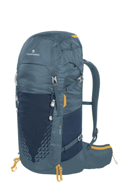 Ferrino Agile 25L Backpack, Navy Blue