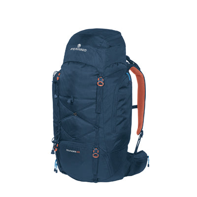 Ferrino Batoh Dundee 50 L modrá
