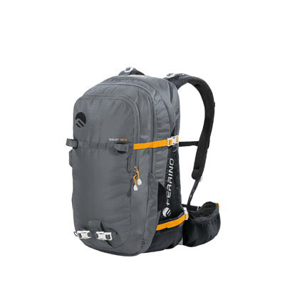 Ferrino Maudit 30 + 5 L Backpack, Dark Grey