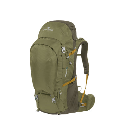 Ferrino Transalp 60L Backpack, Olive Green