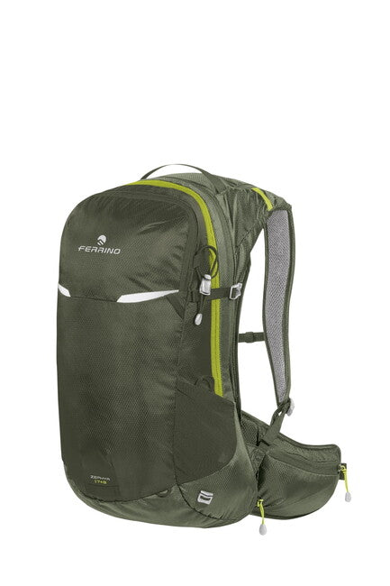 Ferrino Zephyr 17+3 L Backpack, Green