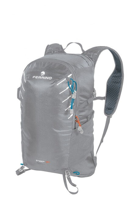 Ferrino Steep Cycling/Running Backpack 20L, Grey