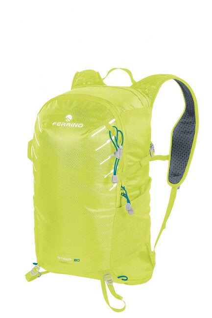 Ferrino Steep Cycling/Running Backpack 20L, Green