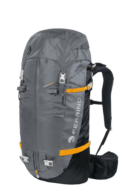 Ferrino Triolet Climbing Backpack 48+5L, Grey