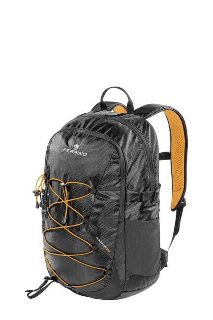 Ferrino Rocker 25L Urban Backpack, Black