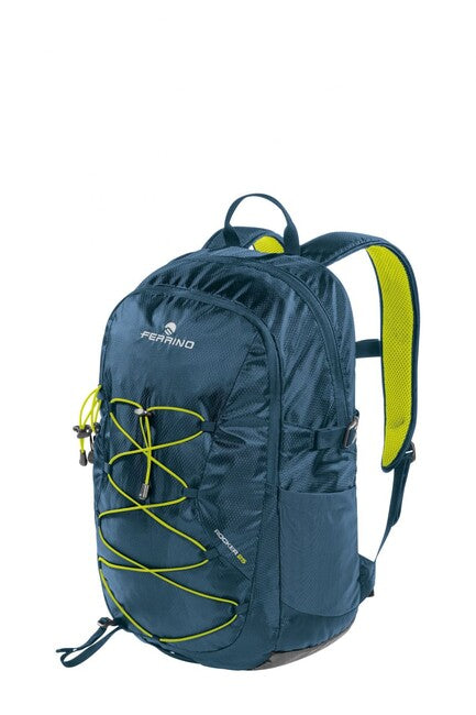 Ferrino Rocker 25L City Backpack, Blue