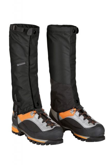 Ferrino Nordend Gaiters, Black