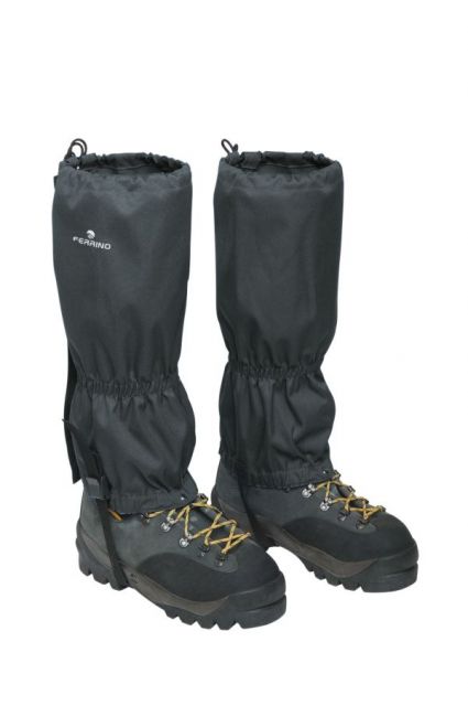 Ferrino Stelvio Gaiters, Black