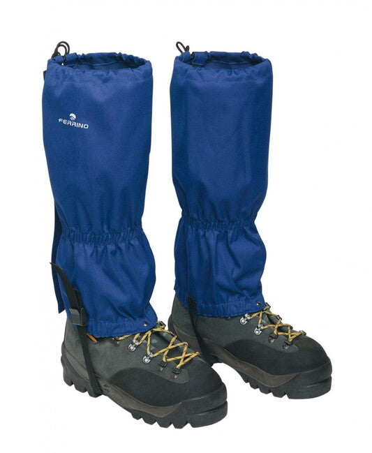 Ferrino Stelvio Gaiters, Blue