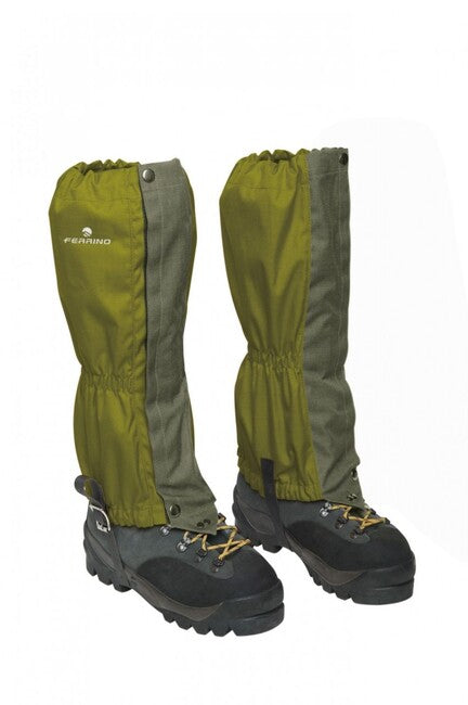 Ferrino Zermatt Gaiters, Green