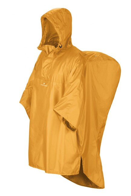 Ferrino Hiker Poncho, Yellow