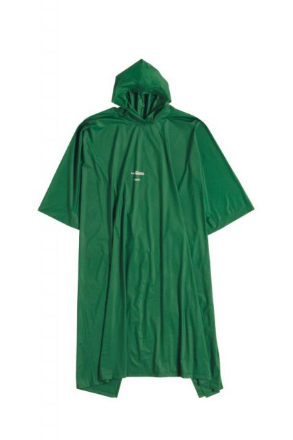 Ferrino Poncho, Green