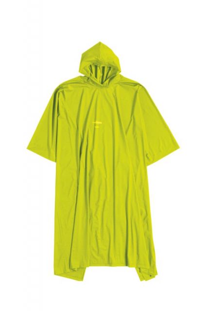 Ferrino Poncho, Yellow