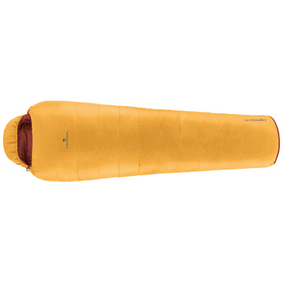 Ferrino Lightec Down 500 Duvet Sleeping Bag, Yellow