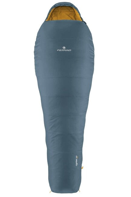 Ferrino Lightec SM 1100 Sleeping Bag, Blue