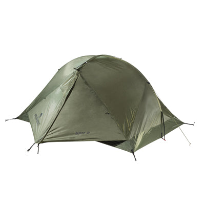 Ferrino Grit Tent 2-Person, Olive