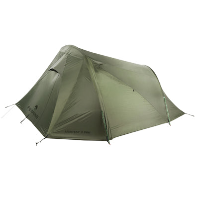 Ferrino Lightent Pro 3-Person Tent, Olive