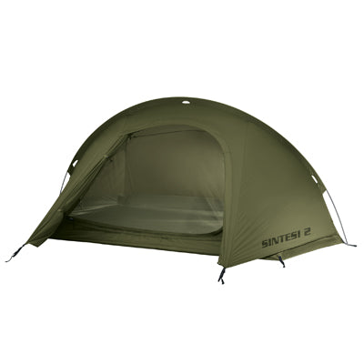 Ferrino Sintesi Tent for 2 Persons, Olive