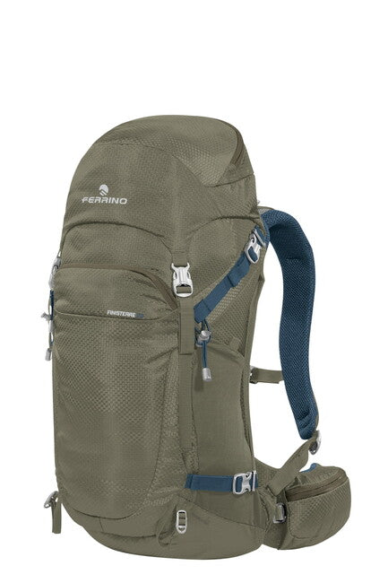 Ferrino Finisterre Trekking Backpack 28L, Green
