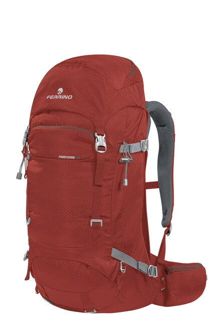 Ferrino Finisterre Hiking Backpack 38L, Red