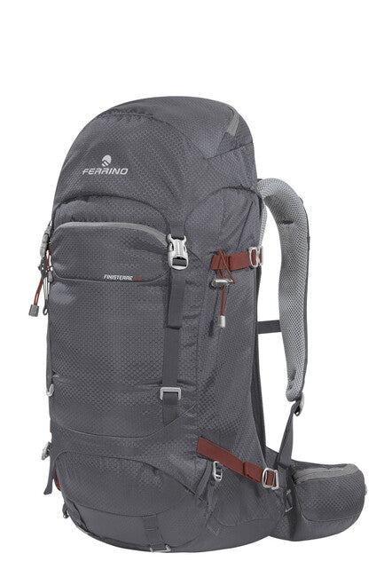 Ferrino Finisterre Hiking Backpack 38L, Grey