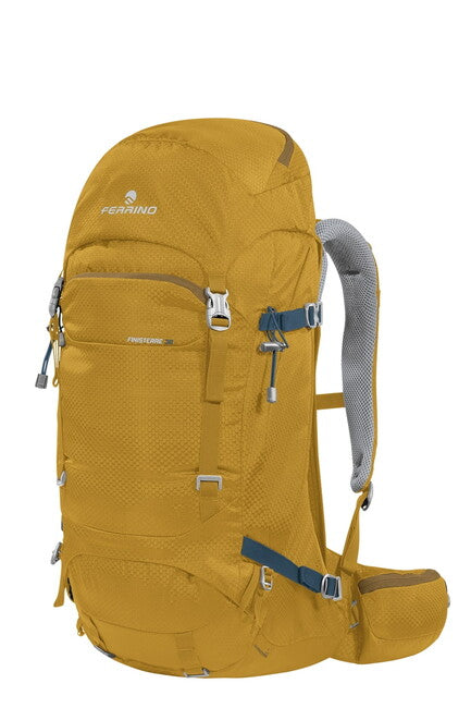 Ferrino Finisterre Trekking Backpack 38L, Yellow