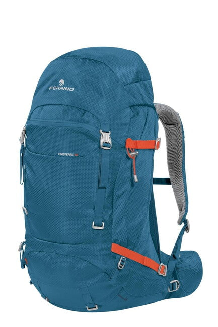 Ferrino Finisterre Hiking Backpack 48L, Sky Blue