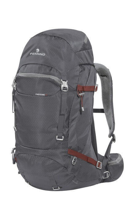 Ferrino Finisterre Hiking Backpack 48L, Grey