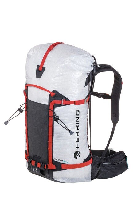 Ferrino Instinct 30+5 Ultralight Backpack, White