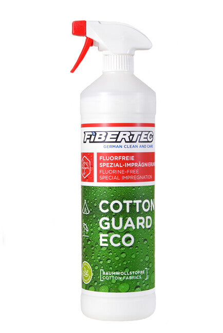 Fibertec Cotton Guard Eco Impregnation for Cotton 1000ml
