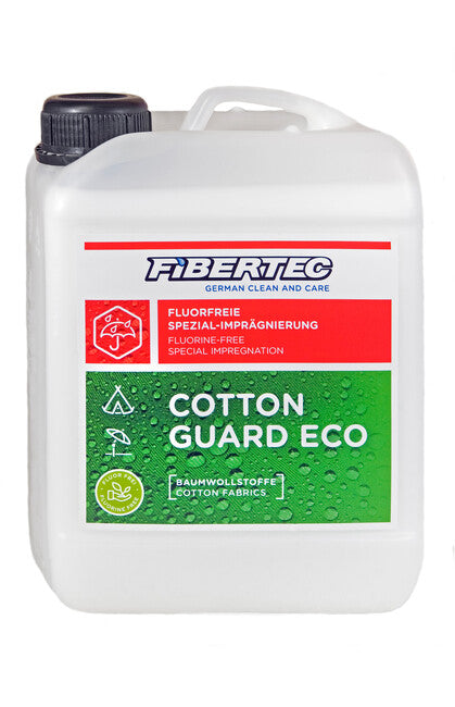 Fibertec Cotton Guard Eco Cotton Impregnation 2500 ml
