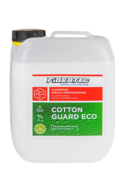 Fibertec Cotton Guard Eco Cotton Impregnation 5000 ml