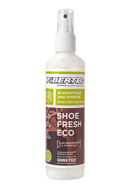 Fibertec Shoe Fresh Eco 250 ml Odor Remover