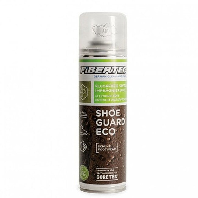 Fibertec Shoe Guard Eco 200 ml Impregnation Spray