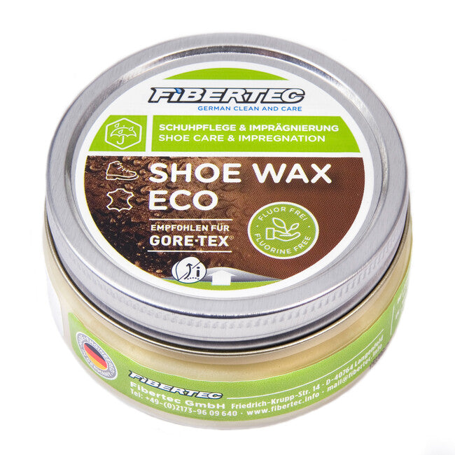 Fibertec Shoe Wax Eco, 100 ml