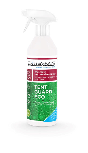 Fibertec Tent Guard Eco Impregnation Spray for Tents and Equipment 500 ml