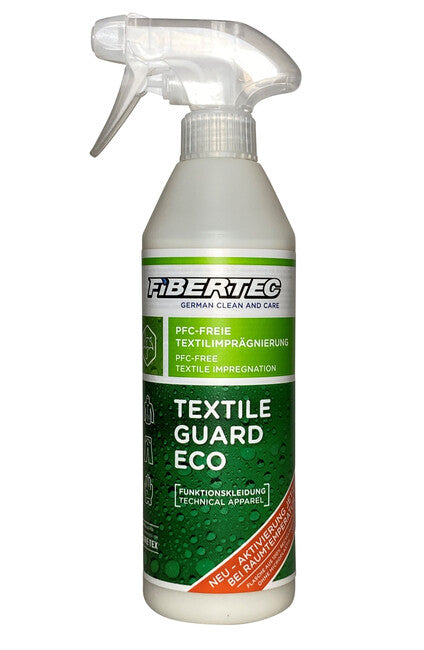 Fibertec Textile Guard Eco RT Textile Protective Agent 500ml