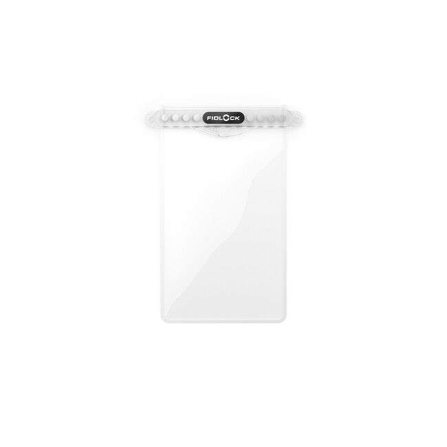 Fidlock Dry Bag Medi Protective Waterproof Case, Transparent