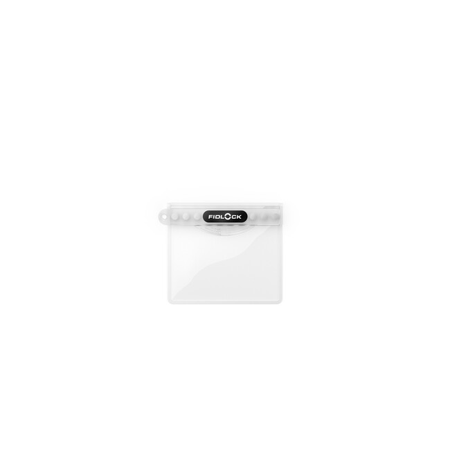 Fidlock Dry Bag Mini Protective Waterproof Case Fidlock Transparent