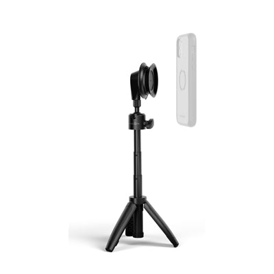 Fidlock Smartphone Holder Tripod 2in1, Black