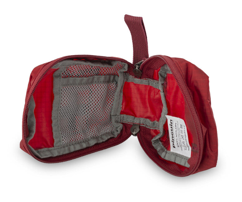 Pinguin First Aid Kit S, Red