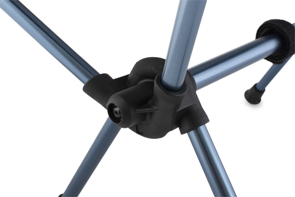 Pinguin Camping Chair, Black