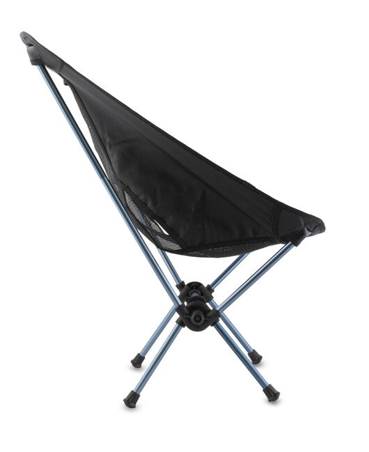 Pinguin Camping Chair, Black/Navy Blue
