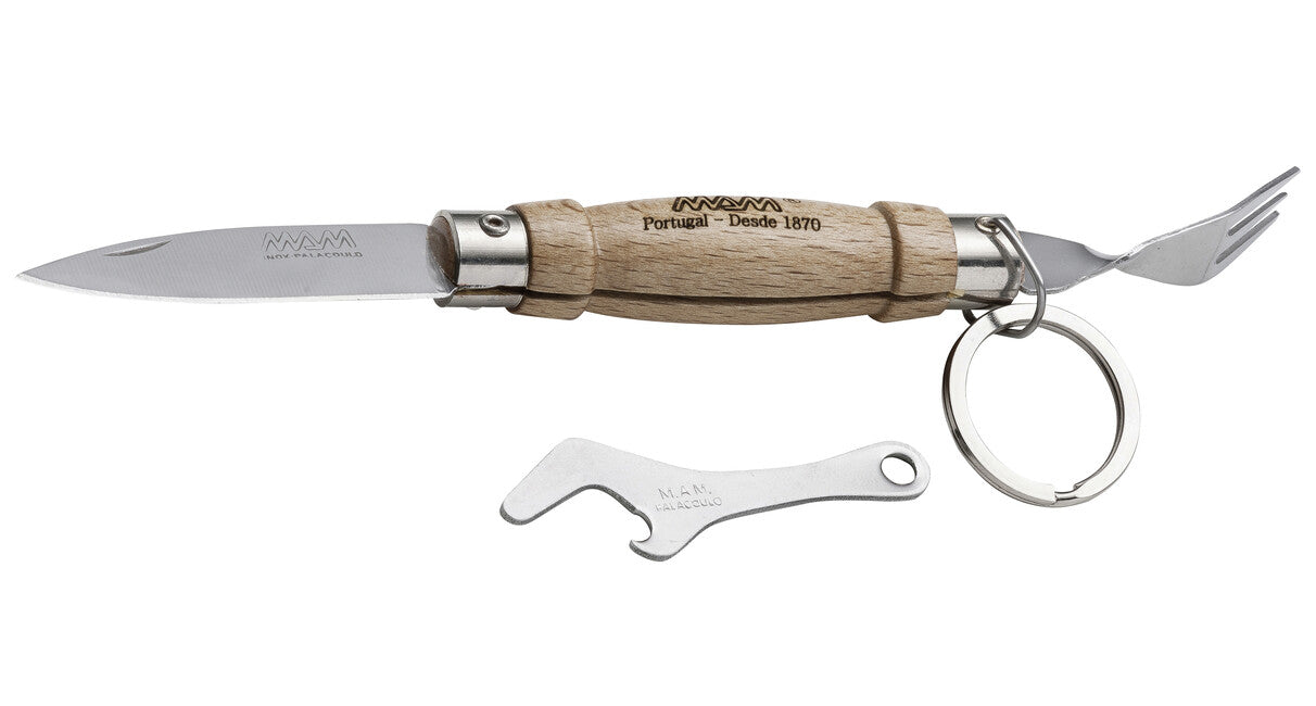Picnic Knife with Fork